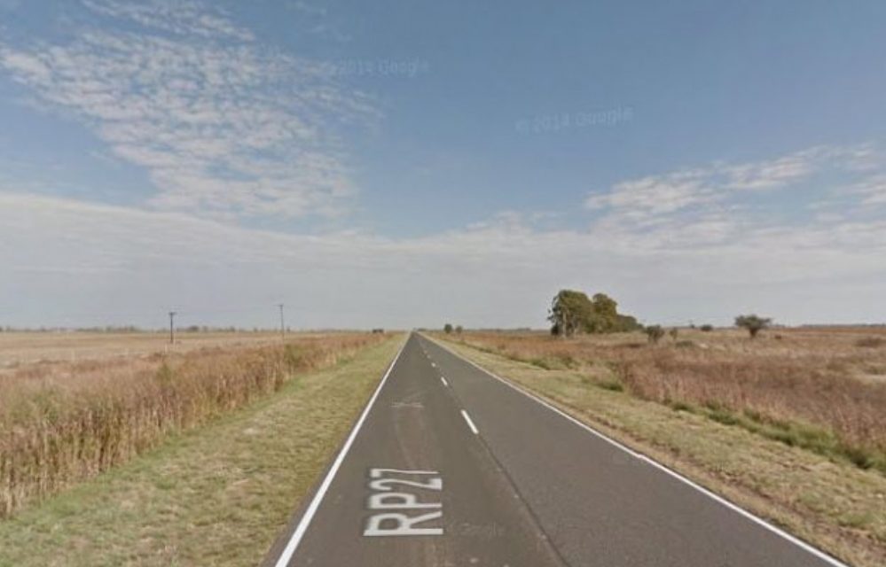 Acuerdo entre Córdoba y San Luis por la pavimentación de la ruta 27