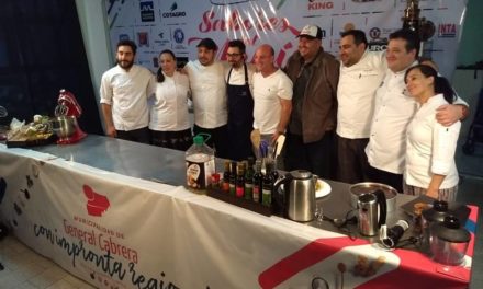 Exitosa edición del festival gastronómico «Sabores del Maní» en General Cabrera