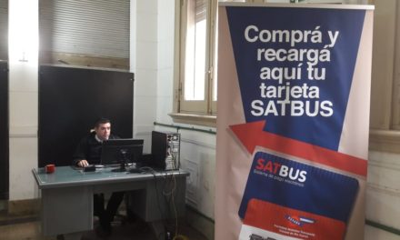 Tarjeta SATBUS, nuevos puntos de venta y recarga