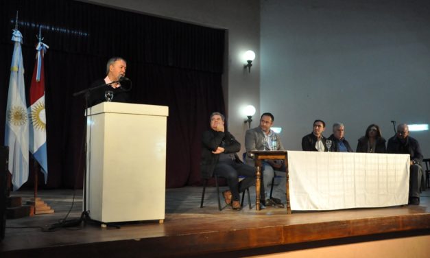 La Provincia pavimentará la Ruta 10, entre Levalle y Adelia María