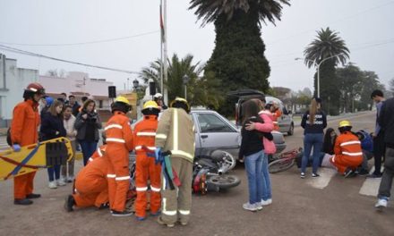 Gigena por la Seguridad Vial