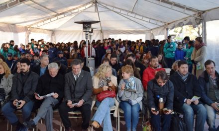 Comenzó la Semana del Ambiente en Río Cuarto