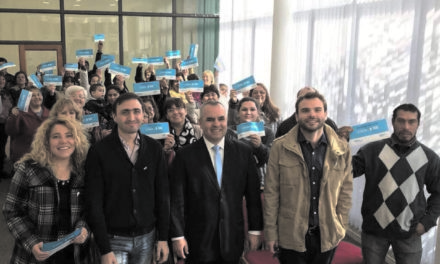 Serrano: entregaron 31 programas «Vida Digna»