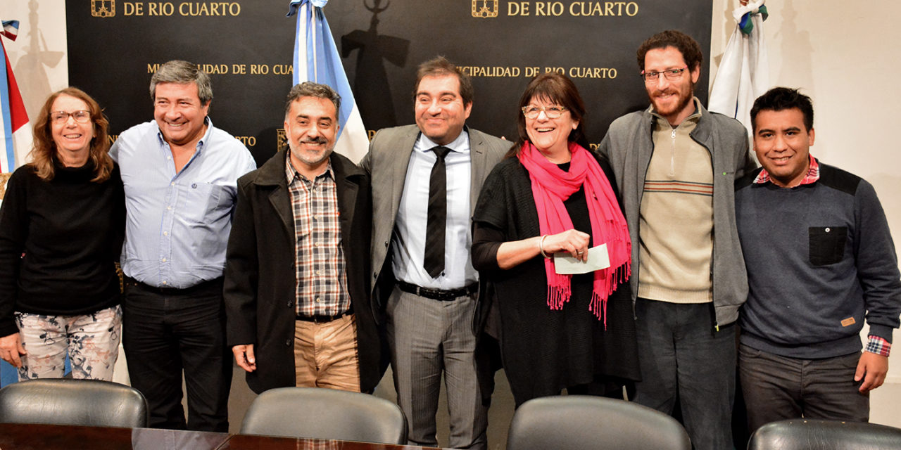 Entrega de Aportes Económicos a organizaciones