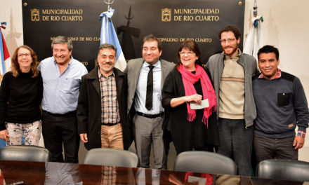 Entrega de Aportes Económicos a organizaciones