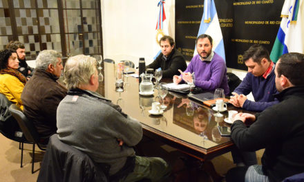 Río Cuarto: Se habilitará la Escombrera Municipal