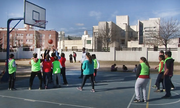 Más de mil niños participaron de vacaciones en Deportes Río Cuarto