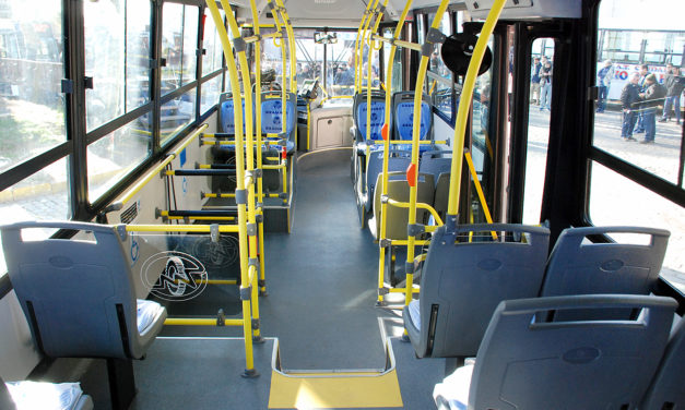 Nuevas unidades de transporte adaptadas para personas con movilidad reducida
