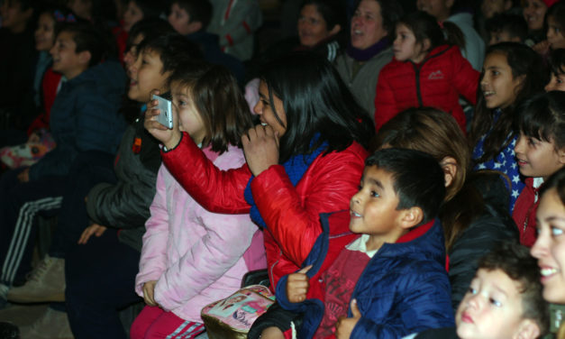 Casi 3000 niños asistirán a las funciones gratuitas del circo