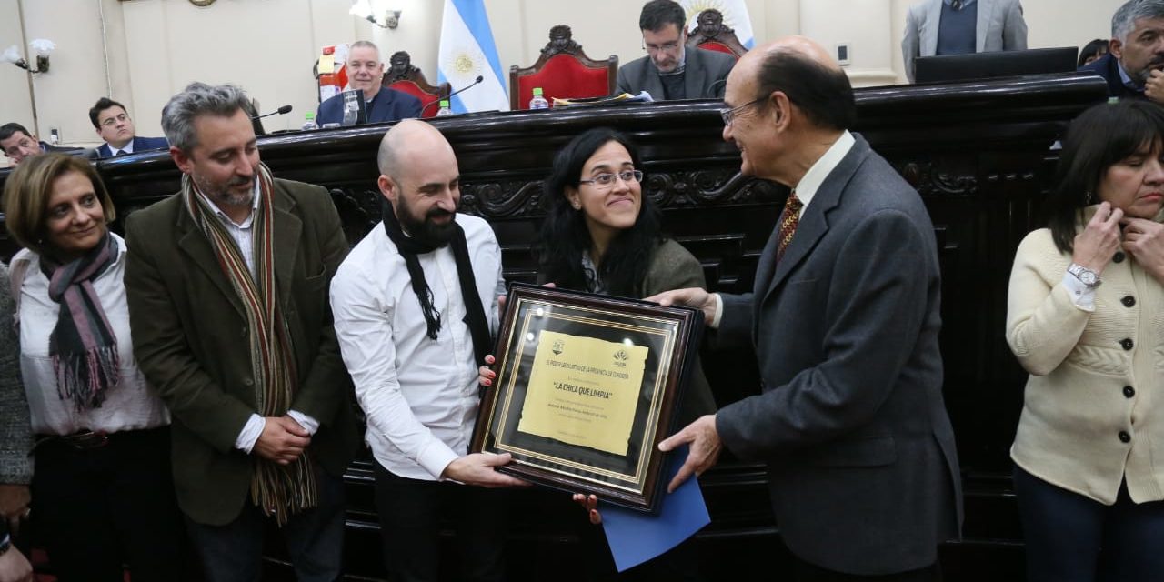 Se realizó la 21° Sesión Ordinaria de la Legislatura de Córdoba