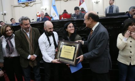 Se realizó la 21° Sesión Ordinaria de la Legislatura de Córdoba