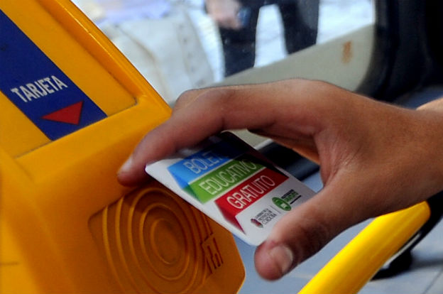 Durante el receso invernal, se suspende el uso del BEG