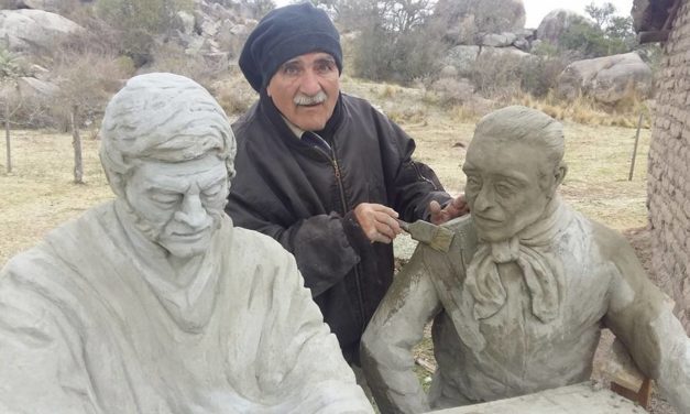 Achiras: se desarrolla el Proyecto Cultural Sanmartiniano