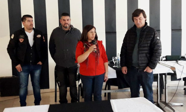 Adelia María: entrega de créditos Vida Digna