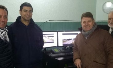 Nueva Central de Monitoreo en la Comisaría de Adelia María