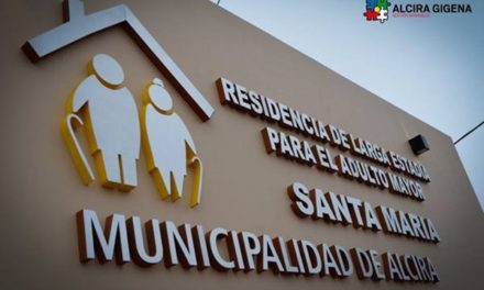 Inauguración de la Residencia de Larga Estadía “Santa María”