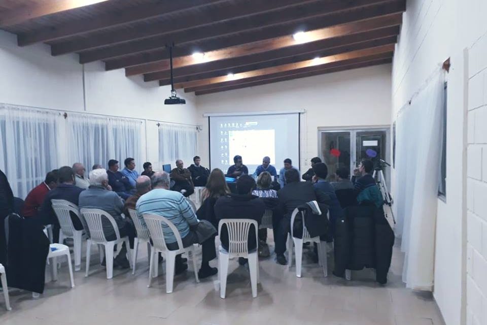Reunión de la Comunidad Regional Río Cuarto