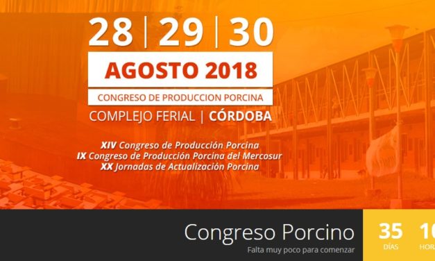 Agronomía y Veterinaria llevará adelante un congreso de producción porcina