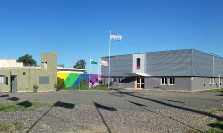 El Da Vinci es el primer colegio de la provincia en conectarse a la red de Epec para producir energías alternativas