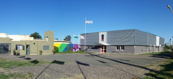 El Da Vinci es el primer colegio de la provincia en conectarse a la red de Epec para producir energías alternativas