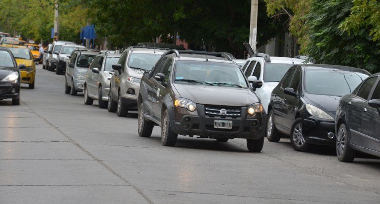 Río Cuarto: la falta más común es el estacionamiento en un lugar prohibido