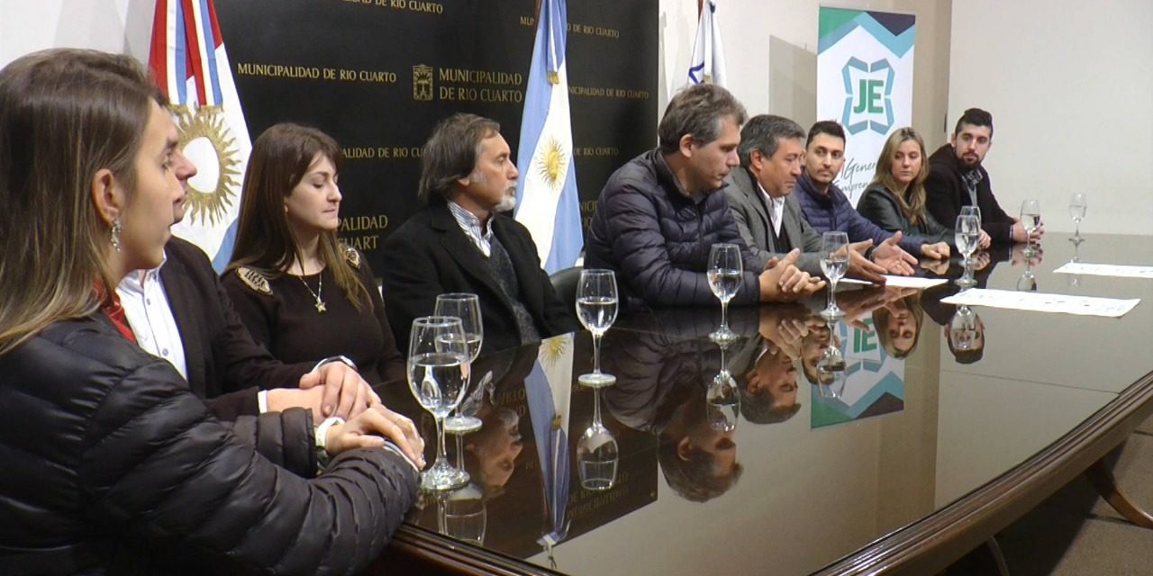 Comenzará esta tarde el evento «Emprender Río Cuarto 2018»