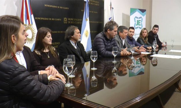 Comenzará esta tarde el evento «Emprender Río Cuarto 2018»