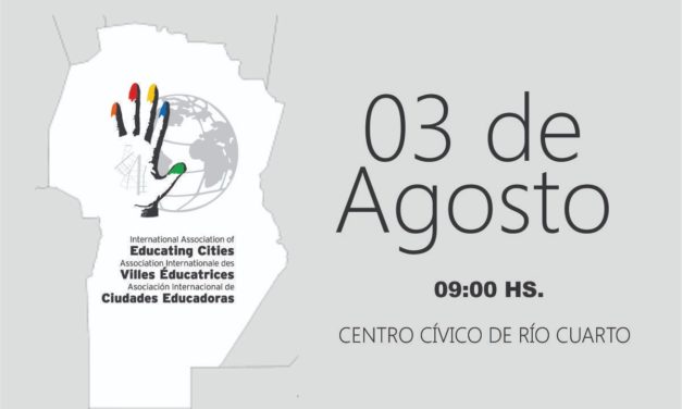 1° Encuentro Regional de Ciudades Educadoras