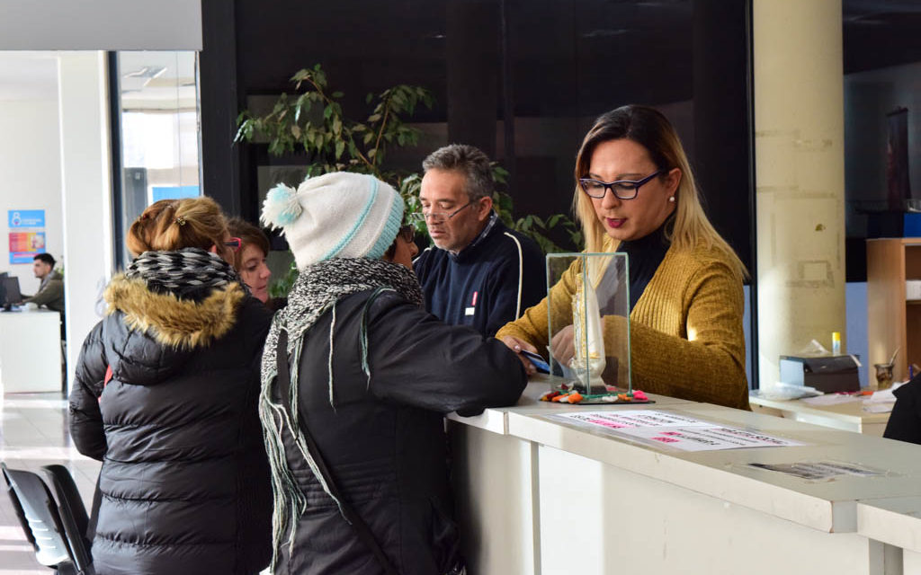 Río Cuarto: se entregan 400 nuevas Tarjetas Sociales
