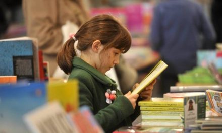 Primera Feria del Libro Infantil con cine, circo y talleres