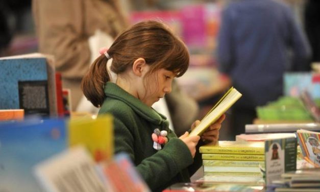 Primera Feria del Libro Infantil con cine, circo y talleres