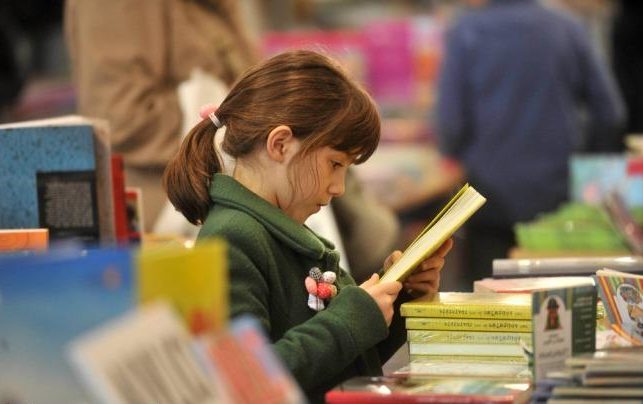 Primera Feria del Libro Infantil con cine, circo y talleres