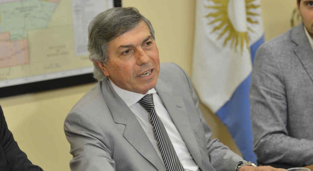 Massei: “Ponemos fondos a disposición para atravesar la crisis”