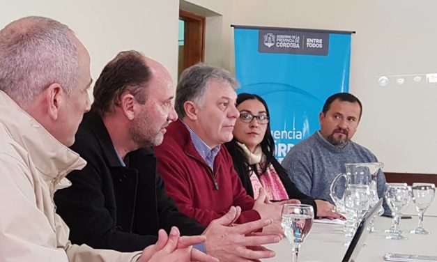 La Carlota: Presentaron el 2º Congreso Internacional de deporte Adaptado