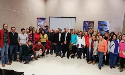 Coronel Moldes es Ciudad Educadora