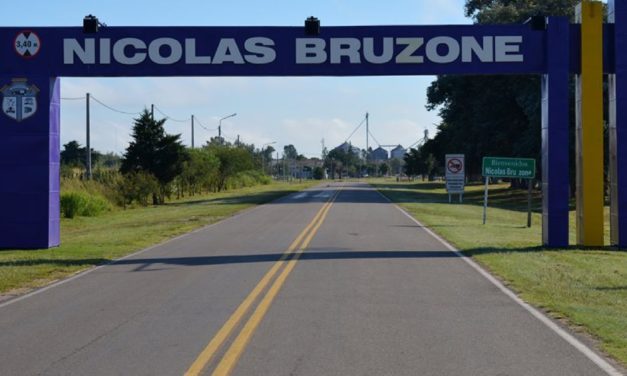 Nicolás Bruzone se prepara para la 3° Fiesta del Chacinado Artesanal