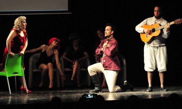 Laboulaye: se realizará una obra de teatro a beneficio del Hospital