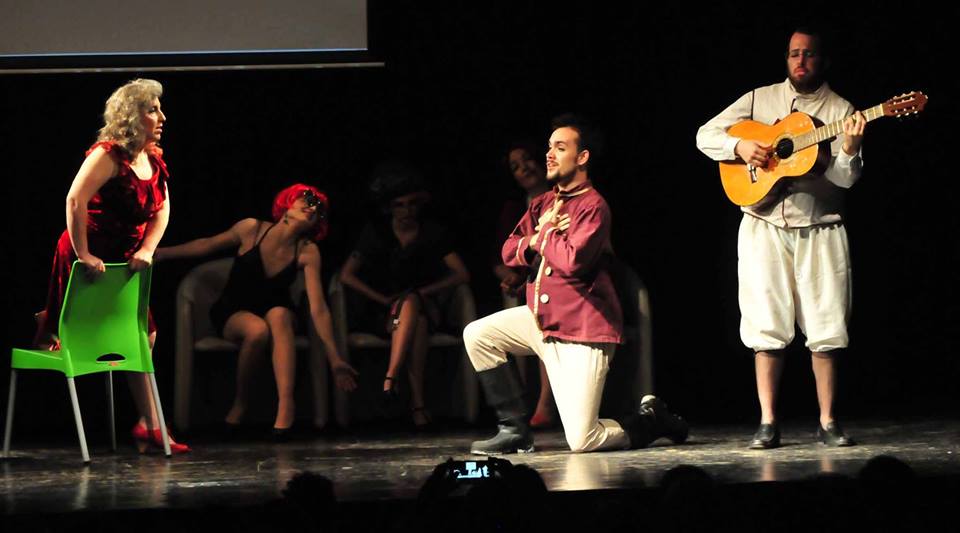 Laboulaye: se realizará una obra de teatro a beneficio del Hospital