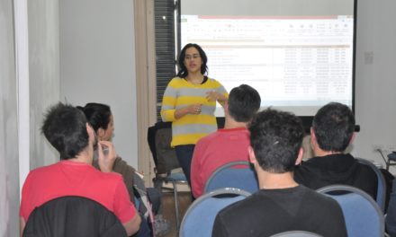 Polo Audiovisual: Paola Suárez disertó sobre proyectos de financiamiento