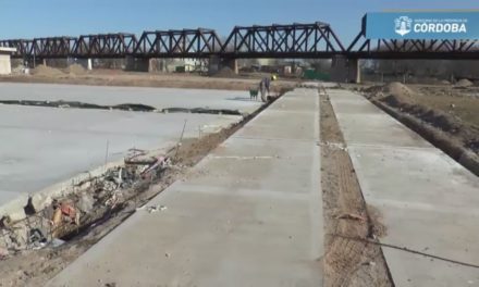 Avanza la obra del nuevo Parque del Centro Cívico