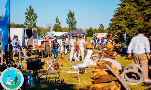 Se realizará la 9° Fiesta del Asado Criollo en Pincen