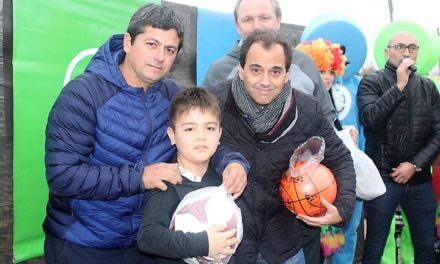 Presupuesto participativo: El sur está de Fiesta