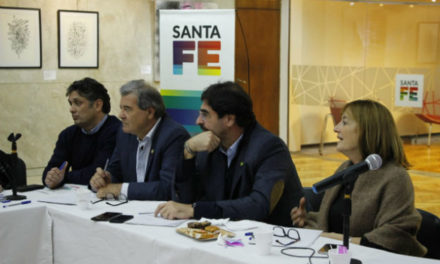 Lechería: reunión de provincias y referentes del sector