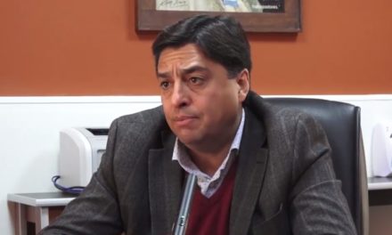 Villa Huidobro: Quiroga presentó obras con inversiones superiores a los 200 millones de pesos