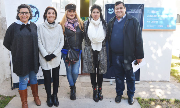 Derechos Humanos: se presentaron talleres educativos y de capacitación laboral