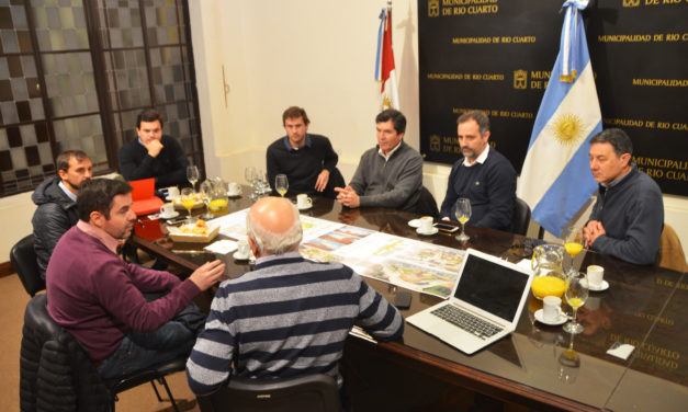 Avances en el proyecto del Parque Tecnológico y Científico del Gran Río Cuarto