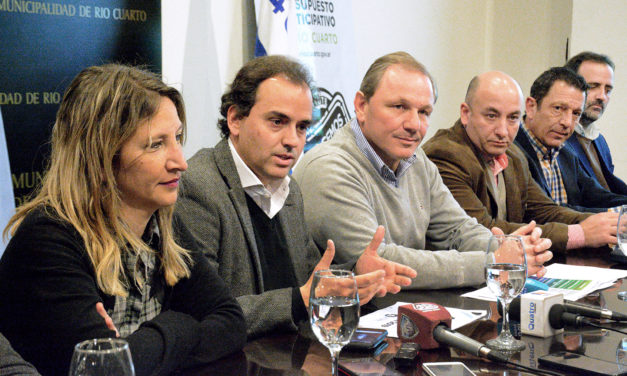 El Presupuesto Participativo 2019 contará con $40.700.000 de pesos