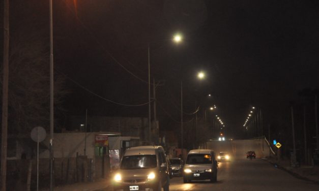 Ya funciona un nuevo Corredor Seguro en Río Cuarto