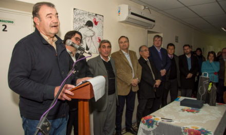 Aportes y Centros RAAC para el Departamento General Roca