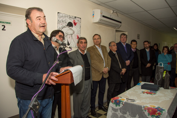 Aportes y Centros RAAC para el Departamento General Roca